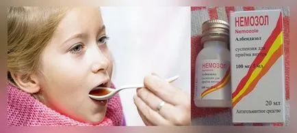 tratamentul nemozolom