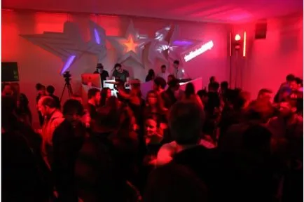 Acesta este modul de a face clubul