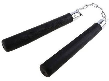 Ce este Nunchuk