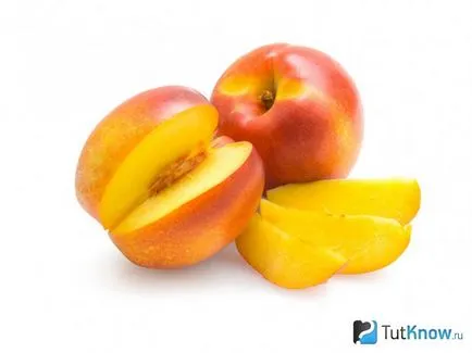 Cât de util nectarine