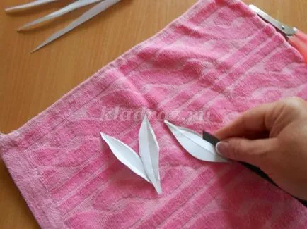 Masterat Clasa de hârtie appliqué Masterat Clasa de hârtie appliqué