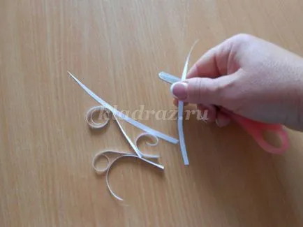 Masterat Clasa de hârtie appliqué Masterat Clasa de hârtie appliqué