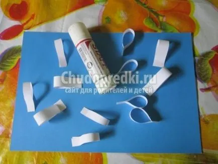 Masterat Clasa de hârtie appliqué
