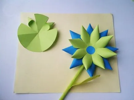 Masterat Clasa de hârtie appliqué Masterat Clasa de hârtie appliqué