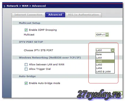 IpTV-l stb