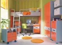 Cum de a decora pepinieră pentru un băiat