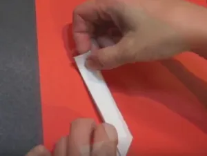 Masterat Clasa de hârtie appliqué