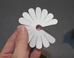 Masterat Clasa de hârtie appliqué