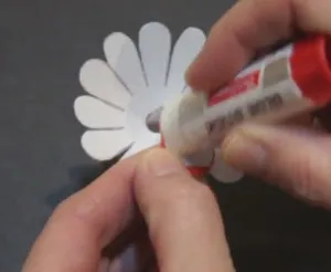 Masterat Clasa de hârtie appliqué