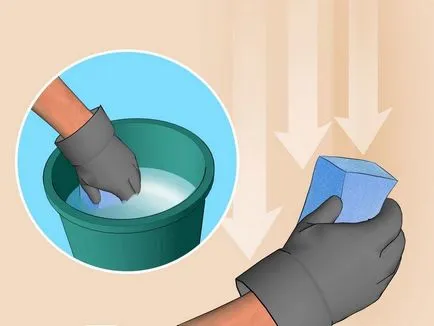 Cum se curata tencuiala Cum se curata tencuiala