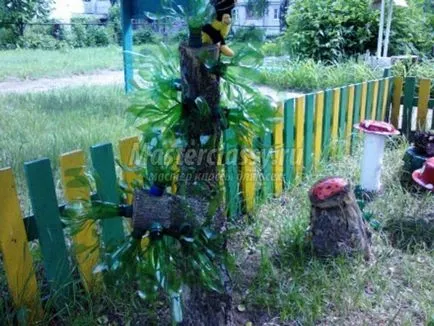 Efectuarea grădinița cu propriile lor mâini Efectuarea grădinița cu propriile lor mâini
