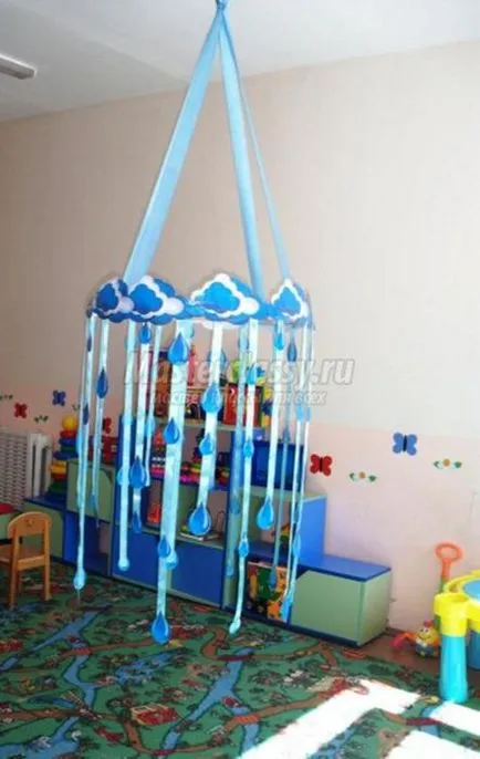 Efectuarea grădinița cu propriile lor mâini Efectuarea grădinița cu propriile lor mâini