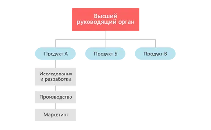 Structura organizatorică că este