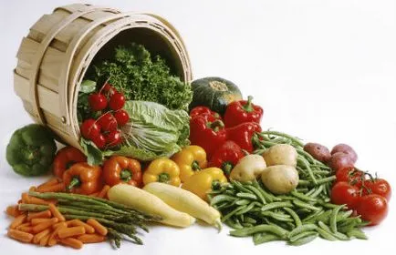 De ce trebuie să mănânce legume