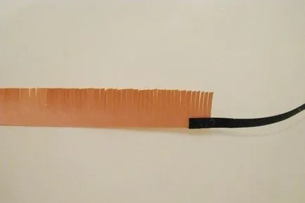 Carte poștală cu mâinile lor de la Quilling Carte poștală cu mâinile lor de la Quilling