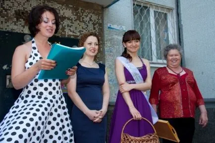 Scenarii pentru mirese răscumpărare cu concursuri