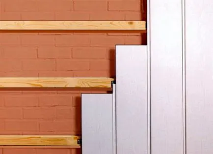 Panouri din plastic decorațiuni interioare balcon