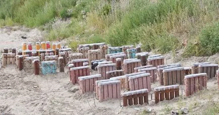 Cum de a începe focuri de artificii, așa cum se face