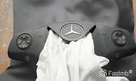 Cum să înlocuiți airbagurile și sfaturi video,