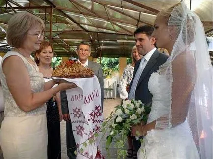 Cum să îndeplinească tinerii părinți de mire întâlnirea tinerilor casatoriti cu o felie de traditii si obiceiuri (mirelui) Cum să îndeplinească tinerii părinți de mire tineri casatoriti sa întâlnit cu o bucată de tradiții, obiceiuri