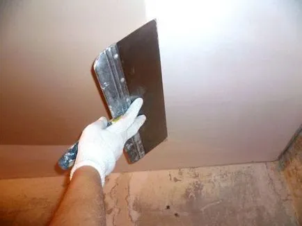 Cum de a închide până ruginit plafon foto și video