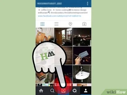 Cum de a încărca fotografii pe Instagram (poze) Cum de a încărca fotografii pe Instagram