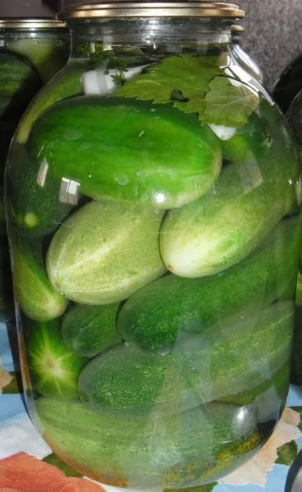 Cât de aproape castraveți crocante delicioase în iarna mama tuturor Trades (iarna) Cât de aproape castraveți delicioase crocante în mama de iarnă a tuturor tranzacțiilor