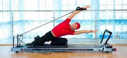Ce este Pilates și a lui