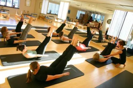 Ce este Pilates și a lui