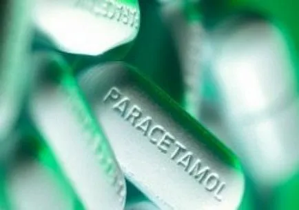 Paracetamolul din care Paracetamolul din care
