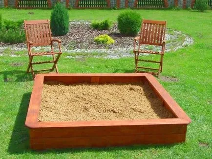 Sandbox vopsea