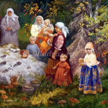 Peisaje cu mâinile lor