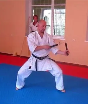 Ce este Nunchuk Ce este Nunchuk