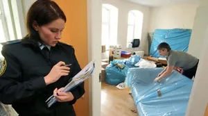 Ca executorii judecătorești profite de proprietate Ca executorii judecătorești profite de proprietate
