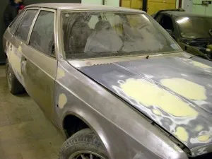 Cum să picteze balonul auto Cum să picteze balonul auto