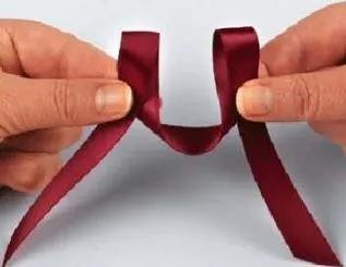 Cum de a lega o funda panglica de satin