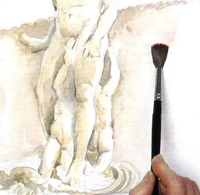 Cum de a desena o sculptură Cum de a desena o sculptură