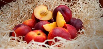 Cât de util nectarine Cât de util nectarine