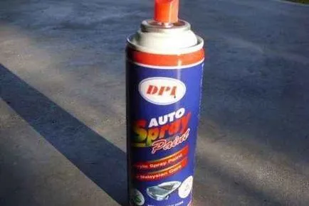 Cum să picteze balonul auto Cum să picteze balonul auto