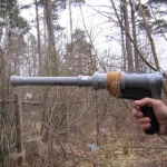 Cum sa faci un pistol de jucărie