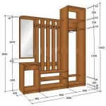 Mobilier hol cu mâinile lor Mobilier hol cu mâinile lor