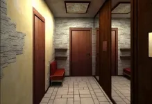 Mobilier hol cu mâinile lor Mobilier hol cu mâinile lor