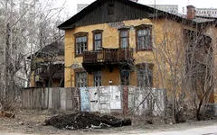 Cum să recunoască casa decrepit