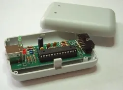 Cum să lumineze intermitent microcontrolere