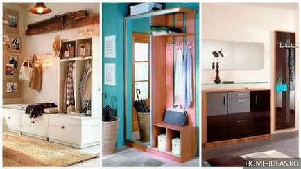 Mobilier hol cu mâinile lor Mobilier hol cu mâinile lor