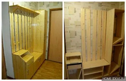 Mobilier hol cu mâinile lor Mobilier hol cu mâinile lor