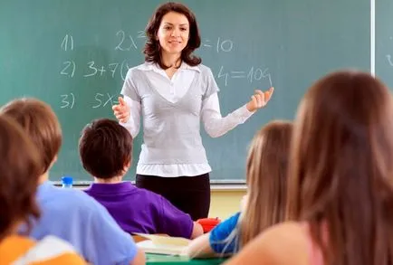 Care este profesia de profesor