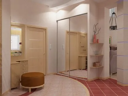 Mobilier hol cu mâinile lor Mobilier hol cu mâinile lor