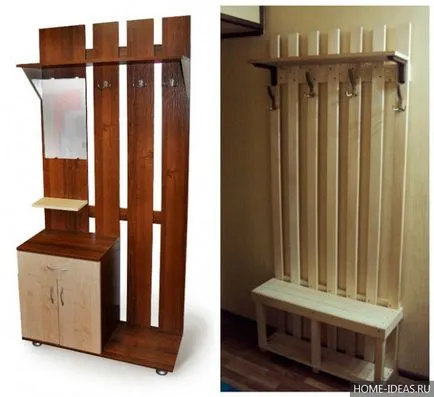 Mobilier hol cu mâinile lor Mobilier hol cu mâinile lor