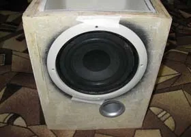 Cum de a calcula o cutie subwoofer